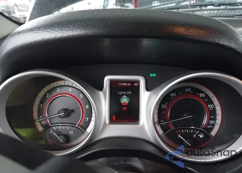 2015 Dodge Journey American Value Pkg from USA, damaged, VIN 3C4PDCAB3FT565844